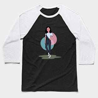 My Girl Baseball T-Shirt